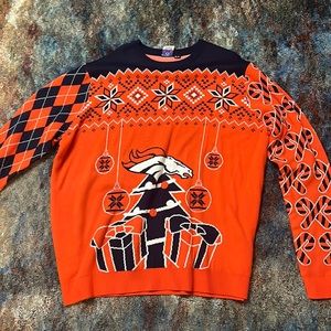Broncos sweater
